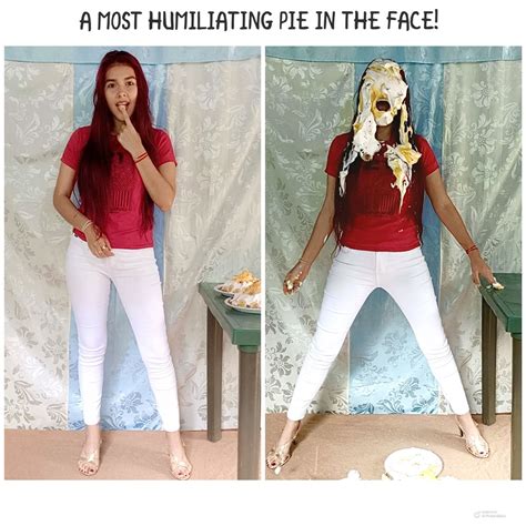 Best 12 Humiliating Pie in the Face – Artofit