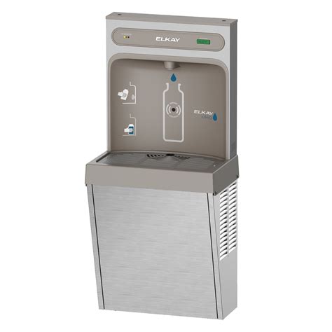Water Bottle Station