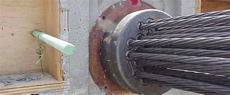 STRANDS - Post Tension Experts