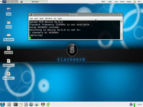 Image result for Slackware Xfce