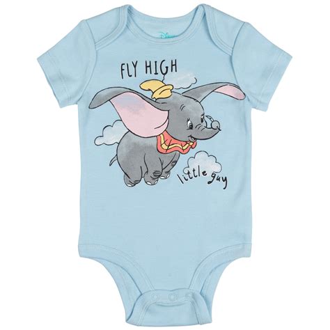 Buy Disney Classics 101 Dalmatians Dumbo Peter Pan Pinocchio Newborn ...