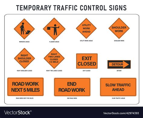 Temporary Traffic Control MUTCD 的图像结果