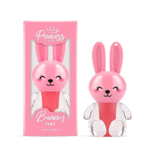 Princess by RENEE Bunny Tint, for Pre-Teens, Pink, Lightweight & Long ...