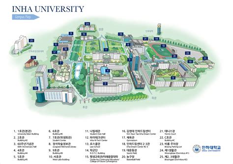 Byui Campus Map