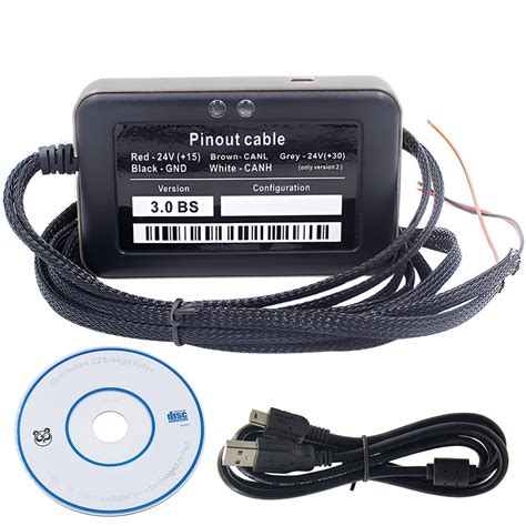 Buy Adblue Emulator Truck Adblue Emulator with Programing Adapter ...