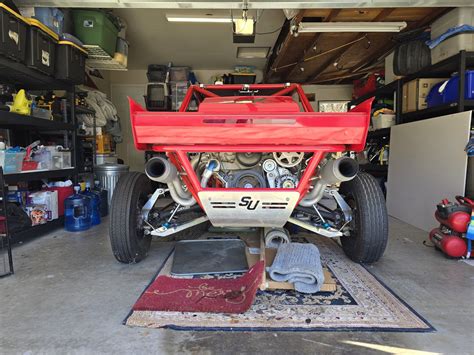 2005 Suspensions Unlimited 'SU' Ultralight 5 seater long travel with a ...