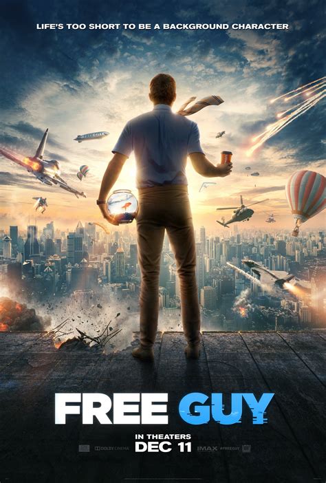 free guy movie