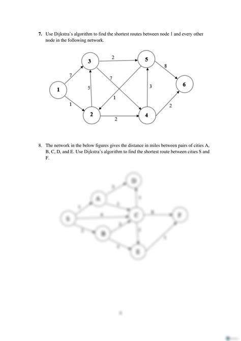 Minimum Spanning-Tree Problem 的图像结果