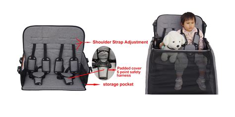 Snapklik.com : Germinate Stroller Wagon Four Seater 1 2 3 4 Year Old ...