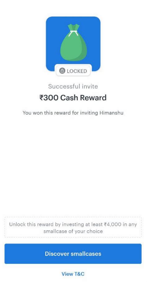 Smallcase Refer & Earn : Get ₹300 on Signup | ₹300 Per Referral ...