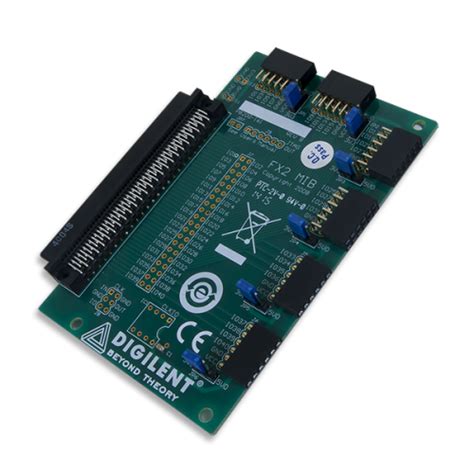 FX2 Module Interface Board at MG Super Labs India