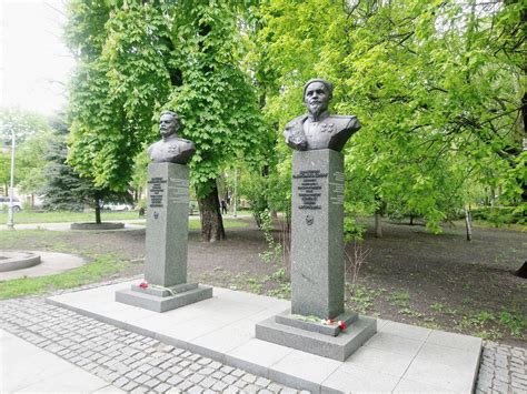 Путешествие в Киев. Часть 2. Аллея героев, парк Вечной славы | Kitaptar ...