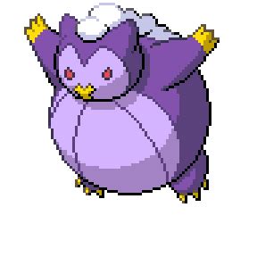 Sprites by shyeyeye - FusionDex.org