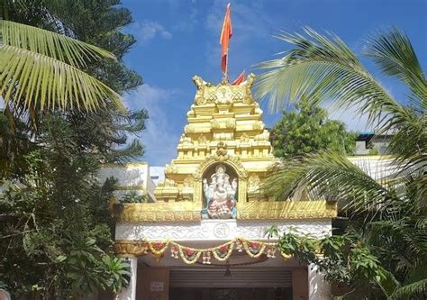 Shri Ashtavinayak Mandir | Latur - What to Expect | Timings | Tips ...