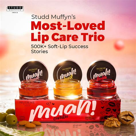Studd Muffyn Lip Care – studdmuffynlife