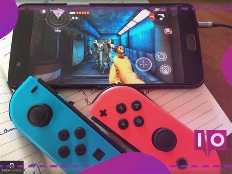 Image result for Nintendo Switch Android Controller