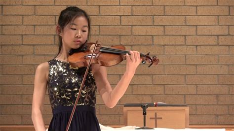 小提琴独奏: Beriot Violin Concerto No.9，3rd movement - YouTube