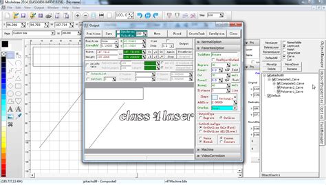 Laser Cutter Software Rdworks V8 Tutorial 的图像结果
