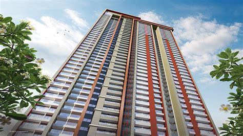 Skyraa by Shapoorji Pallonji in Thane offers 2, 3, and 4 Bhk