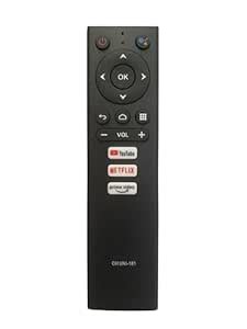 LipiWorld® LED Smart TV [Non-Voice] Remote Control (Old Remote Exactly ...