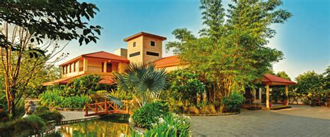 The Fern Gir Forest Resort – Best Stay in Sasan Gir