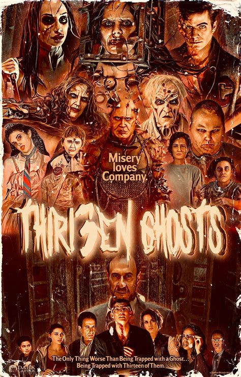 Thirteen Ghosts 2025