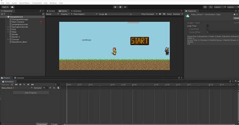 Image result for Unity Adding Animation to a Model