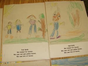 Image result for Fall Walk Language Experience Approach