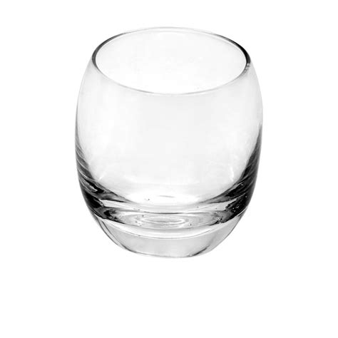 Buy Classic Clear Tumblers - set of 6 glasses Online at Low Prices in ...