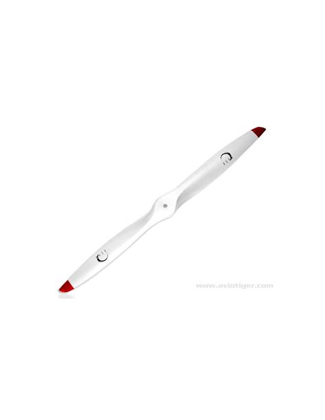 HELICE SPORT BLANCHE 28X12