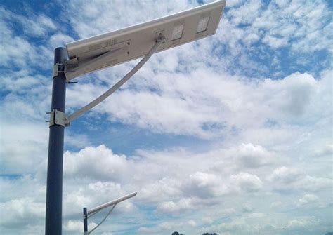 Greenmax Technology - Integrated Solar Led Street Light