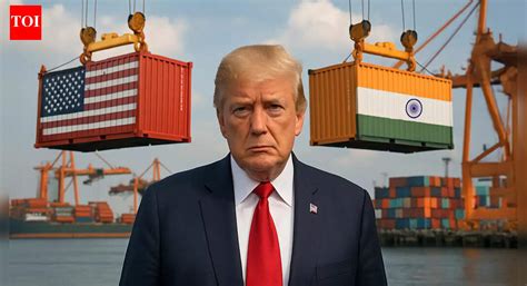 Donald Trump Tariffs News Highlights: India's Russian oil imports set ...