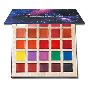 Delanci multishade lip palette 25g – Mani Ram Balwant Rai