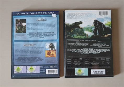 Image result for Alien vs Predator 2 DVD