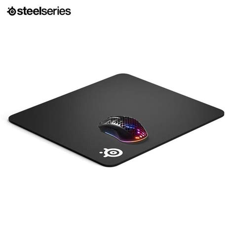 SteelSeries Коврик для мыши QcK Heavy Large 450*400*6mm, черный ...