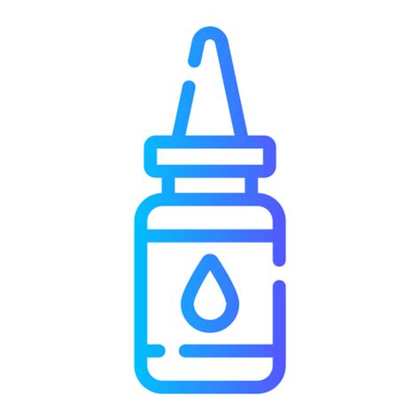 Eye drops - Free medical icons