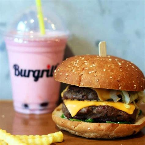 Burgrill Has Opened Shop In Park Street | LBB, Kolkata