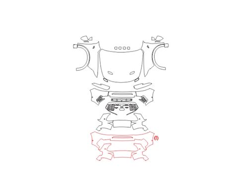 The electronic templates shop for making pre cut for protection the ...