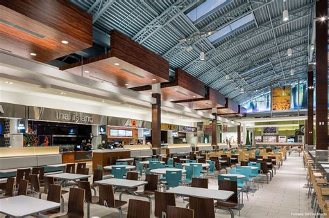 Food Court Teardown at Constance Woodford blog