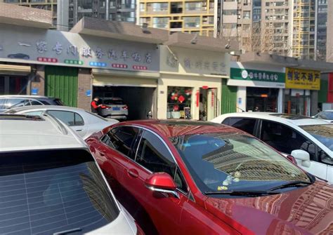 郑州洗车已经恢复至25元/辆起，且大多数洗车行不用排队_腾讯新闻