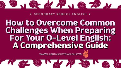 Image result for O L English Lessons