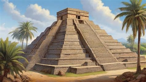 Piramides Aztecas 的图像结果