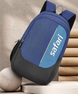 SAFARI Lucid 23 L Backpack BLUE - Price in India | Flipkart.com
