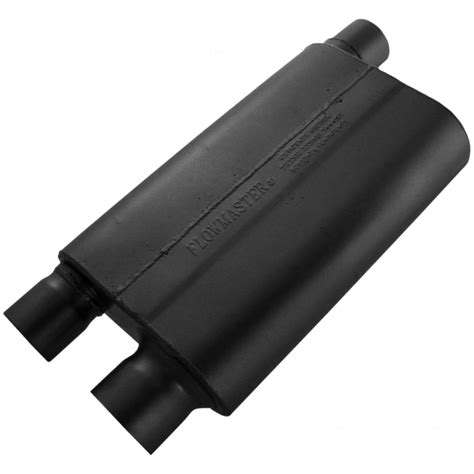 Buy 80 Series™ Cross-Flow Muffler Online at Lowest Price in India. 49346742