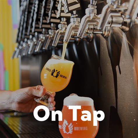 Service Brewing Co: Savannah, GA Veteran Owned Brewery