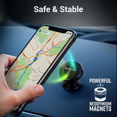 Zebronics CMH50 Car Mobile Holder