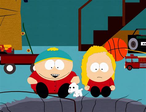 Download Bebe Stevens Eric Cartman TV Show South Park HD Wallpaper
