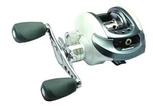Buy Okuma V System Aluminum Low Profile Left Handed Bait cast Reel (10/ ...