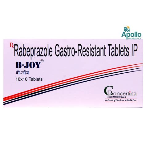 Bjoy 20 Tablet | Uses, Side Effects, Price | Apollo Pharmacy