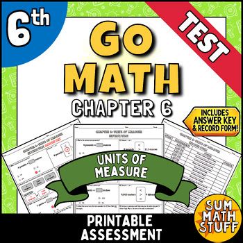 Image result for Chapter 6 Go Math